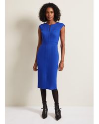Phase Eight - Karmie Ponte Fitted Pencil Dress - Lyst