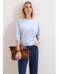 Phase Eight - Cristine Knit Jumper - Lyst