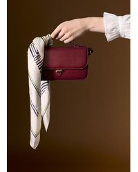 Phase Eight - Leather Mini City Bag - Lyst