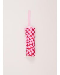 Phase Eight - Heart Print Umbrella - Lyst