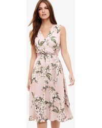 phase eight nissa floral dress