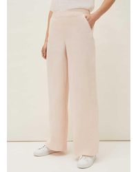 Wide-leg and palazzo trousers for Women 
