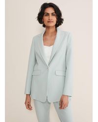 Phase Eight - Eira Blazer - Lyst
