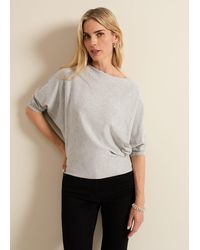 Phase Eight - Cristine Knit Jumper - Lyst