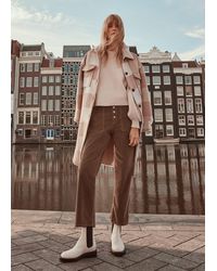 Phase Eight - Carla Checked Shacket - Lyst