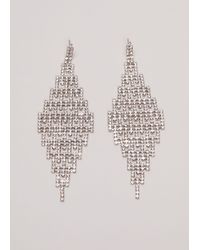 Phase Eight - 's Oversized Stone Drop Earrings - Lyst