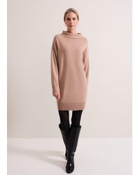 Phase Eight - 's Livvy Wool Camel Trench Coat - Lyst