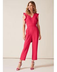 Phase Eight - Victoria Jumpsuit - Lyst
