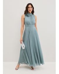 Phase Eight - Lucinda Pale Maxi Dress - Lyst