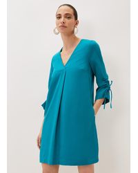 Phase Eight - 's Ceiara Ruched Sleeve Tunic Dress - Lyst