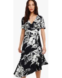 phase eight evadine rose dress