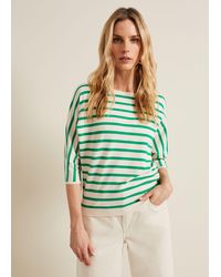 Phase Eight - Cristine Batwing Knitted Jumper - Lyst