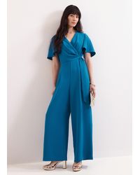 Phase Eight - Julissa Wide Leg Jumpsuit - Lyst