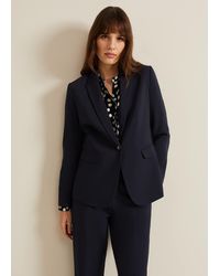 Phase Eight - Ulrica Fitted Suit Jacket - Lyst