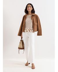Phase Eight - Olivia Bootcut Jean - Lyst