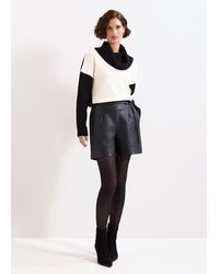 Phase Eight - Finlay Pu Shorts - Lyst