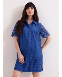 Phase Eight - Alina Lace Tunic Dress - Lyst
