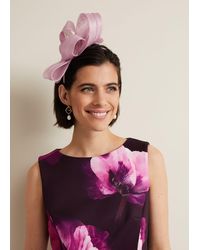 Phase Eight - Large Bow Headband - Lyst