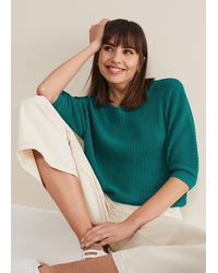 Phase Eight - 's Naya Textured Corded Knit - Lyst