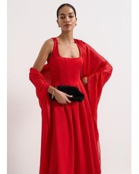 Phase Eight - Luxury Shawl - Lyst