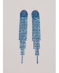 Phase Eight - 's Graduated Stone Drop Earrings - Lyst