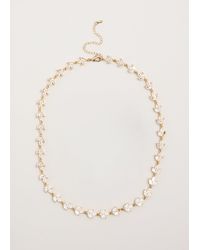 Phase Eight - Sparkle Necklace - Lyst