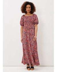 Phase Eight - Kamilla Printed Co-Ord Maxi Skirt - Lyst