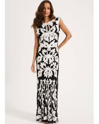 Phase Eight - Paige Tapework Dress - Lyst
