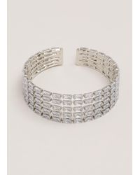 Phase Eight - Sparkle Cuff - Lyst