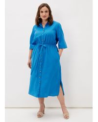 Phase Eight - Marlene Tie Shirt Dress - Lyst