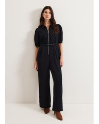 Phase Eight - Candice Zip Jumpsuit - Lyst