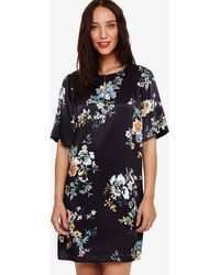 Phase Eight - 's Zadie Floral Tunic Dress - Lyst
