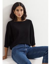 Phase Eight - Cristine Knit Jumper - Lyst