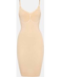 Phase Eight - Silhouette Seamless Dress - Lyst