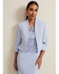 Phase Eight - Petite Daisy Jacket - Lyst