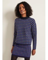 Phase Eight - Nicole Geo Twin Set Jumper - Lyst