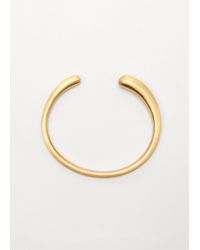 Phase Eight - Matte Cuff Bracelet - Lyst