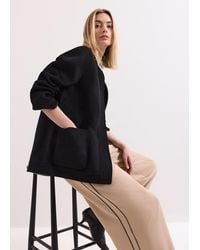 Phase Eight - Daria Double Face Wool Swing Coat - Lyst