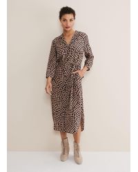 Phase Eight - Kesia Utility Dress - Lyst