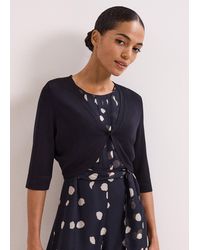 Phase Eight - Riah Bolero Shrug - Lyst