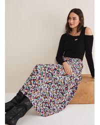 Phase Eight - Wren Cut Out Knit - Lyst