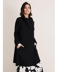 Phase Eight - 's Bellona Knit Coat - Lyst