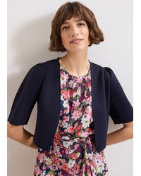 Phase Eight - Delphine Sculpture Sleeve Cover Up - Lyst