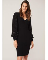 phase eight jesse sequin dress