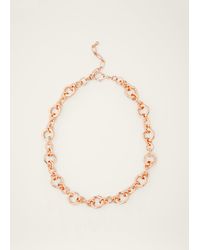 Phase Eight - 's Chunky Chain Necklace - Lyst