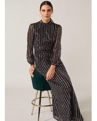 phase eight jesse sequin dress