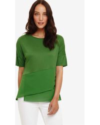 Phase Eight - Afra Asymmetric Top - Lyst