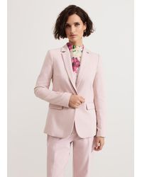 Phase Eight - Ulrica Fitted Jacket - Lyst