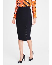 Damsel In A Dress - 's Lydia City Suit Skirt - Lyst