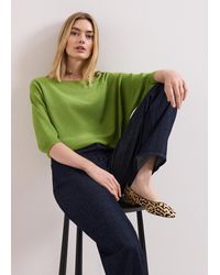 Phase Eight - Cristine Knit Jumper - Lyst